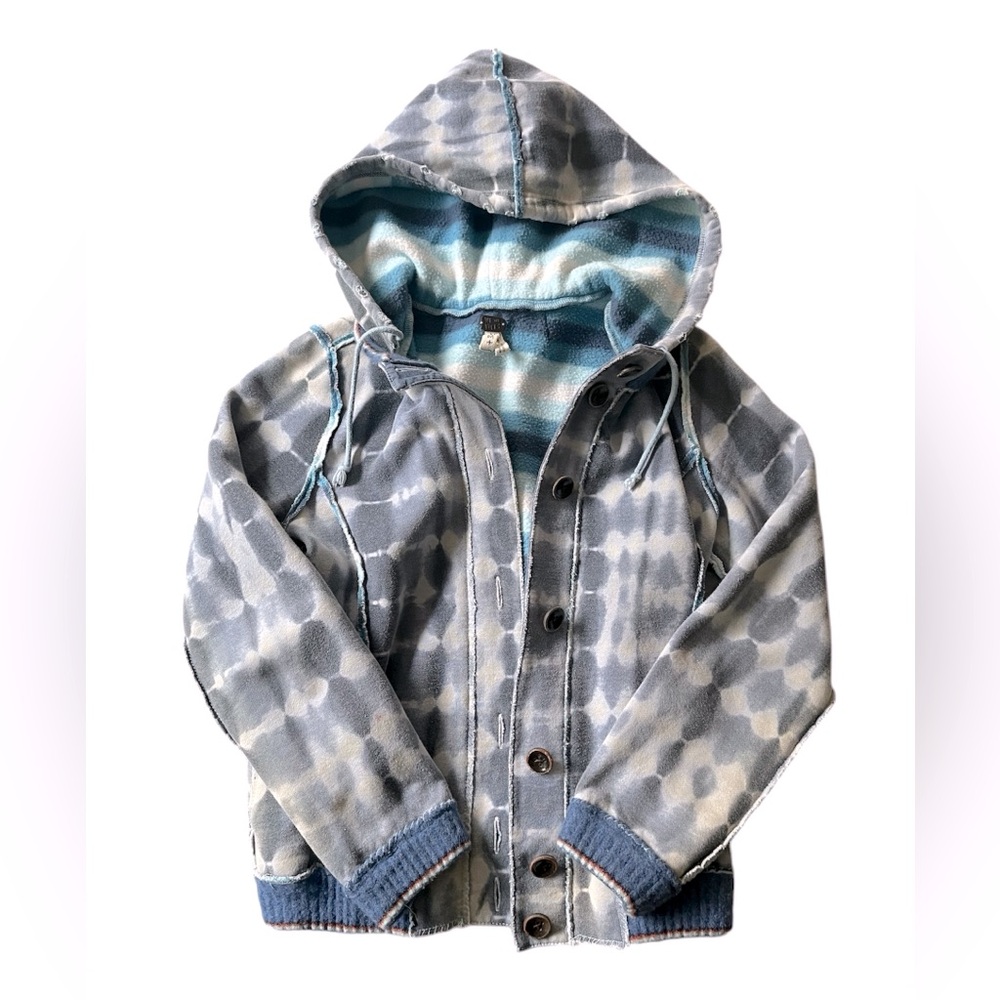 We The Free Sweatshirt Jacket